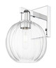 Innovations - 716-1W-PC-G458-7CL - One Light Wall Sconce - Arcadia - Polished Chrome