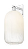 Innovations - 716-1W-PC-G482-7OP - One Light Wall Sconce - Arcadia - Polished Chrome