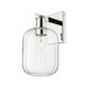 Innovations - 716-1W-PN-G460-7CL - One Light Wall Sconce - Arcadia - Polished Nickel