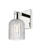 Innovations - 716-1W-PN-G559-5CL - One Light Wall Sconce - Arcadia - Polished Nickel