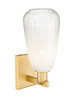Arcadia One Light Wall Sconce (716-1W-SG-G480-6OP)