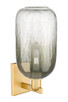 Arcadia One Light Wall Sconce (716-1W-SG-G482-7SL)
