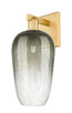 Innovations - 716-1W-SG-G484-7SL - One Light Wall Sconce - Arcadia - Satin Gold