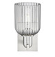 Arcadia One Light Wall Sconce (716-1W-SN-G559-5SM)