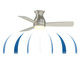 Hugh 44 44"Ceiling Fan (FPS8332BBNW)