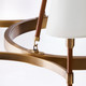 Katie Six Light Chandelier (LC1006TWB)