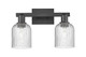 Innovations - 716-2W-BK-G559-5SDY - Two Light Bath Vanity - Arcadia - Matte Black