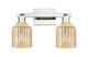 Innovations - 716-2W-PN-G559-5ME - Two Light Bath Vanity - Arcadia - Polished Nickel