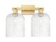 Innovations - 716-2W-SG-G559-8SDY - Two Light Bath Vanity - Arcadia - Satin Gold