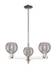 Innovations - 716-3CR-PN-G1213-6SM - Three Light Flush Mount - Arcadia - Polished Nickel