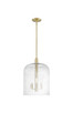 Innovations - 716-3S-AB-G559-12CL - One Light Mini Pendant - Arcadia - Antique Brass