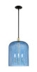 Innovations - 716-3S-BAB-G559-12BL - One Light Mini Pendant - Arcadia - Black Antique Brass
