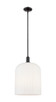 Innovations - 716-3S-BK-G559-12GWH - One Light Mini Pendant - Arcadia - Matte Black