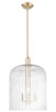 Innovations - 716-3S-CB-G559-12CL - One Light Mini Pendant - Arcadia - Champagne Bronze