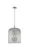 Innovations - 716-3S-PC-G559-12SM - One Light Mini Pendant - Arcadia - Polished Chrome