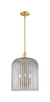 Innovations - 716-3S-SG-G559-12SM - One Light Mini Pendant - Arcadia - Satin Gold