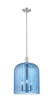 Innovations - 716-3S-SN-G559-12BL - One Light Mini Pendant - Arcadia - Brushed Satin Nickel