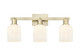 Innovations - 716-3W-AB-G559-5GWH - Three Light Bath Vanity - Arcadia - Antique Brass