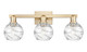 Innovations - 716-3W-CB-G1213-6CL - Three Light Bath Vanity - Arcadia - Champagne Bronze