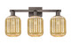 Innovations - 716-3W-OB-G460-7ME - Three Light Bath Vanity - Arcadia - Oil Rubbed Bronze