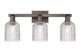 Innovations - 716-3W-OB-G559-5CL - Three Light Bath Vanity - Arcadia - Oil Rubbed Bronze