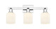 Innovations - 716-3W-PC-G559-5GWH - Three Light Bath Vanity - Arcadia - Polished Chrome