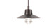 Modern Forms - PD-W1915-BK - LED Outdoor Pendant - Suspense - Black