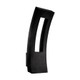 Modern Forms - WS-W2223-BK - LED Outdoor Wall Sconce - Dawn - Black