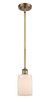 manufacturer_finish:Brushed Brass|manufacturer_glass:Matte White|light_output:220.00lm|color_temperature:2200K|cri:99
