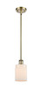manufacturer_finish:Antique Brass|manufacturer_glass:Cased Matte White Hadley|light_output:220.00lm|color_temperature:2200K|cri:99