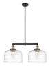 manufacturer_finish:Matte Black|manufacturer_glass:Clear Deco Swirl|light_output:220.00lm|color_temperature:2200K|cri:99