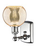 Ballston One Light Wall Sconce (516-1W-PC-G128-6)