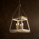 Four Light Pendant (10905)