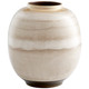 Cyan - 10943 - Vase - Mocha