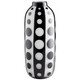 Cyan - 11089 - Vase - Black And White