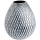 Cyan - 11094 - Vase - Frosted Grey
