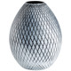 Cyan - 11095 - Vase - Frosted Grey