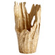 Cyan - 11156 - Vase - Gold