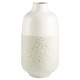 Cyan - 11196 - Vase - White