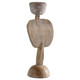 Cyan - 11282 - Sculpture - Weathered Grey