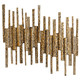 Cyan - 11311 - Wall Decor - Antique Brass