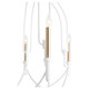 Linari Six Light Pendant (11386)