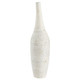 Cyan - 11408 - Vase - Gannet - Off-White