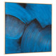 Cyan - 11432 - Wall Decor - Muriel - Blue