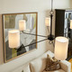 Ginevra Six Light Chandelier (11433)