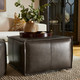 Lusso Pouf (11449)