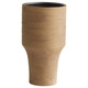 Cyan - 11470 - Vase - Brown