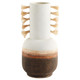 Cyan - 11547 - Vase - Ombre And Jute