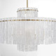 Othello Nine Light Chandelier (11631)