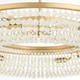 Ophelia Eight Light Chandelier (11944)